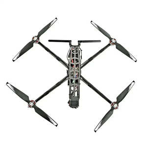 Drones comerciales de aviación Tongqi, 7/10/13 pulgadas, FPV, 5-10kg de carga útil y 20km de distancia de vuelo, carga pesada por - Product Image 5