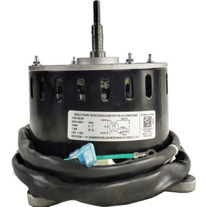 Moteur de ventilateur asynchrone monophasé YDK120-8N 120W 220V 50Hz pour unité intérieure de climatiseur - Product Image 1