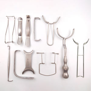 Dental Sternberg Retractor 14cm Aço Inoxidável Instrumentos Cirúrgicos - Product Image 3