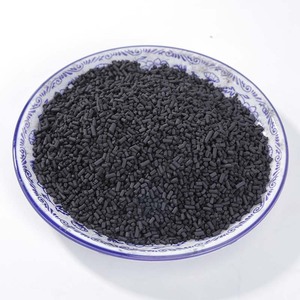 Carbón Activado en Columnas de Jiangsu para Tratamiento de Agua, 1000 kg, Barras de Carbón Negro de Grado Industrial - Product Image 1