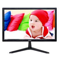 Moniteurs d'ordinateur de bureau LCD de 18,5/19/19,5/20/21,5/22/23,6 pouces, vente en gros d'usine, moniteurs de jeu TN 75Hz