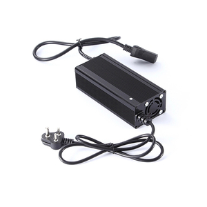 48V 5A vélo scooter électrique lifepo4 ultime vitesse <span class=keywords><strong>chargeur</strong></span> de <span class=keywords><strong>batterie</strong></span> - Product Image 3