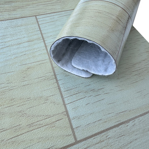 0.5MM-1.2mm rouleau de sol tapis de sol en plastique linoléum tapis feuille stratifié mousse <span class=keywords><strong>pas</strong></span> <span class=keywords><strong>cher</strong></span> couverture éponge PVC vinyle revêtement de sol - Product Image 5