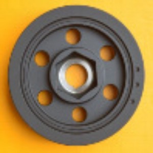 ฮอนด้า วี เบลท์ พูลลีย์ 30 มม. รู 1 ร่อง สำหรับร้านซ่อมเครื่องจักร - Product Image 3