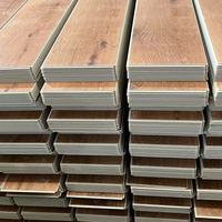 Piso Vinílico de Fácil Instalación de 4mm 5mm 6mm, Resistente al Agua, Piso SPC con Sistema de Clic de 7mm 8mm, Piso Laminado, LVT, LVP