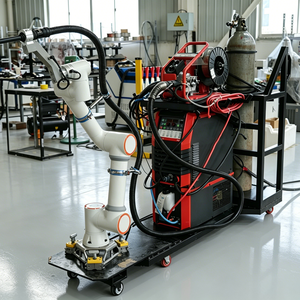 Robot de soudage à l'<span class=keywords><strong>arc</strong></span> collaboratif hautement sûr MK-FR5/10 pour atelier industriel - Product Image 4