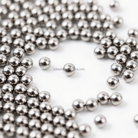 Billes en acier à faible teneur en carbone SDBALLS AISI 1010 1015, sphères solides G500 G1000 4,763 mm 5,556 mm 6,35 mm 7,938 mm 9,525 mm pour roulettes