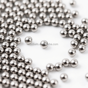 Sfere in Acciaio a Basso Tenore di Carbonio SDBALLS AISI 1010 1015 G500 G1000 4.763mm 5.556mm 6.35mm 7.938mm 9.525mm per Ruote Girevoli - Product Image 3