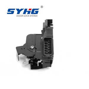 Actuador de Cerradura de Puerta Central para Automóvil, 6 Pines, 3M5AR21812AK, para FORD FOCUS 1.8 <span class=keywords><strong>MK2</strong></span> C-MAX II, 2003 en Adelante - Product Image 5