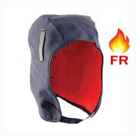 NFPA70E Inhärente feuerfeste Schweißer kappe Flamm hemmende Schweiß haube Winter thermische Schutzhelm auskleidung für Schutzhelm