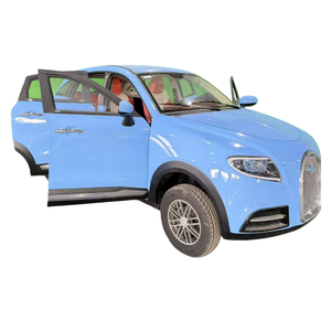 รถยนต์ไฟฟ้าขนาดเล็ก 4 ล้อ ผลิตใน<span class=keywords><strong>จีน</strong></span> พร้อมห้องโดยสารขนาดใหญ่สำหรับผู้โดยสาร 4 คน เป็นมิตรกับสิ่งแวดล้อม เหมาะสำหรับครอบครัวและผู้สูงอายุ - Product Image 1