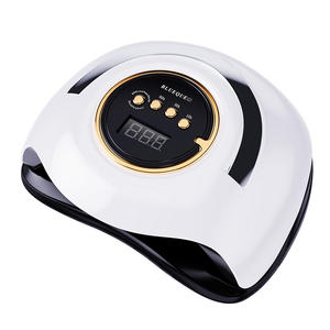 סלון באיכות גבוהה מניקור מייבש: 180w powerhouse, משולבת + הוביל, חיישן אינפרא אדום, לשאת ידית & Uem תמיכה - Product Image 6