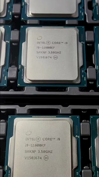 Intel Core I9-11900kf 3.5ghz 8 Core LGA1200 Desktop Processor