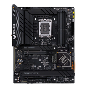 Tarjeta Madre ASU'S TUF GAMING Z790-PLUS WIFI D4 Usada, Compatible con Intel Socket LGA1700 para CPU Intel Core Celeron de 12.ª/13.ª Generación - Product Image 1