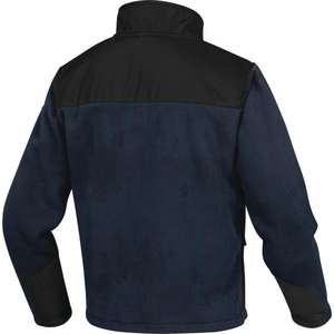 DELTA PLUS - BRIG2BMGT Veste polaire polyester bleu marine-noir-EAN 3295249249632 WORK JACKETS - Product Image 2
