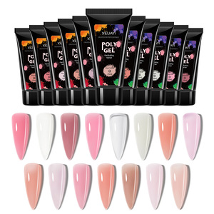 XEIJAYI <span class=keywords><strong>Gel</strong></span> UV <span class=keywords><strong>de</strong></span> Marca Privada para <span class=keywords><strong>Uñas</strong></span>, Extensión <span class=keywords><strong>de</strong></span> <span class=keywords><strong>Uñas</strong></span> en <span class=keywords><strong>Gel</strong></span>, Venta Caliente, Fácil <span class=keywords><strong>de</strong></span> Remojar, 15ml, Esmalte Líquido <span class=keywords><strong>de</strong></span> Color, Gelatina para <span class=keywords><strong>Uñas</strong></span>, Adhesivo para <span class=keywords><strong>Uñas</strong></span> Extendidas - Product Image 4