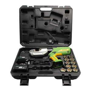 Pince hydraulique à batterie EC-400, outils de sertissage 16-400 mm², outil de sertissage de cosses de câble en cuivre EC-400 - Product Image 6
