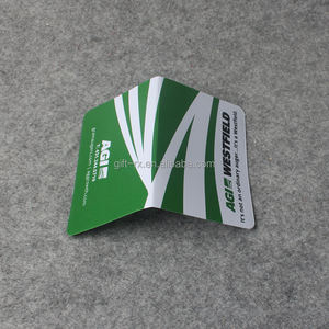 カスタマイズされたロゴPVCとシルクカード、チケットホルダーATMIDカードカバー付きの中小企業旅行財布 - Product Image 5