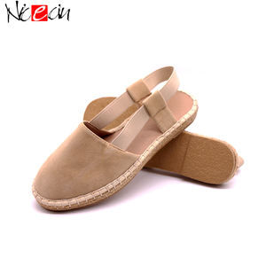 Espadrilles personnalisées à pneus pour femmes, sandales en toile, chaussures d'extérieur au printemps, nouveau - Product Image 4