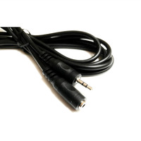 Kits d'adaptateurs d'alimentation CC universels isolés en PVC 5.5mm X 2.1mm Connecteur AC DC pour ordinateur portable Faisceau de câblage pour ordinateur
