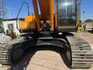 Excavadora Hyundai 330-9s usada, perfecto estado, excavadora hidráulica coreana sobre orugas, motor, caja de cambios, núcleo de engranaje incluido - Product Image 5