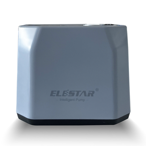 ELESTAR 1.5HP Variable Speed Frequency Home Centrifugal Booster 24v <b>Small</b> Magnetic <b>Pump</b> Horizontal 230v Family K480, K680, K880 - Product Image 4