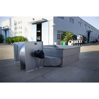 Li Gong Hoge Kwaliteit Multifunctionele Landbouw Voedsel Industriële Vegetabele Fruit Drogers Machines Droger