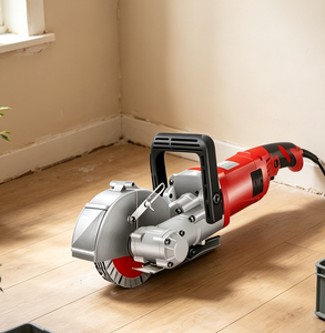 Hot Selling High <b>Power</b> Concrete Wall and Pavement Cutting <b>Tool</b> Portable Slotting Machine Hot Selling High <b>Power</b> Concrete Wall an - Product Image 1
