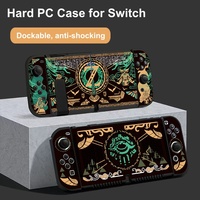 Étui de protection complet pour Nintendo Switch 2 OLED, coque de protection pour console portable Switch2, accessoires de jeu