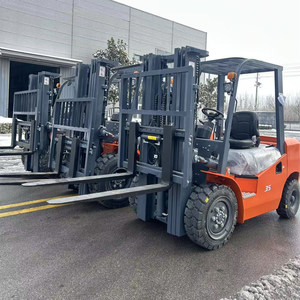 <strong>Four</strong>-<strong>wheel</strong> <strong>Drive</strong> Loading and Unloading <strong>Forklift</strong> - the Best Price. Good Performance, Mini <strong>Forklift</strong> Easy to Operate. - Product Image 3