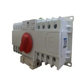 Nhà Máy Giá ATS tự động thay đổi trên Switch 2P 3P 4P 40A 63A Máy phát điện ATS Thiết bị chuyển mạch 100A 250A 630A 800A 1000A 1600A