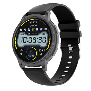 LP2 Écran extra-large et lunette extrêmement étroite écran rond smartwatch étanche téléphone mobile BT appelant SmartWatch 2023 - Product Image 4