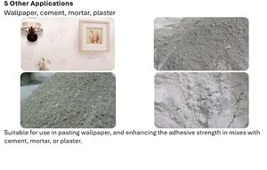 Colle adhésive de construction 901 en emballage de détail 1 kg – Liaison durable pour le travail du bois, les applications de transport et la construction - Product Image 5