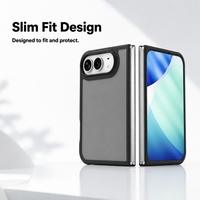 Coque de téléphone anti-empreintes digitales de luxe C0366, texture de peau, anti-chute, pour iPhone Duo, coque protectrice fine