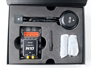 ชุดควบคุมการบิน X9 Ultra Heavy Lift Multirotor สำหรับโดรน FPV อุปกรณ์เสริมกันน้ำระดับ IP65 ระบบ Autopilot อุตสาหกรรม อะไหล่สำหรับโดรนแข่ง RTK FPV - Product Image 6