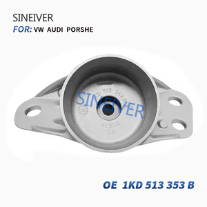 Utilizzato per Vw <span class=keywords><strong>Passat</strong></span> Tiguan Touran CC Magtan ricambi auto 1 kd513353b 1 k0513353j 3 c0513353 staffa ammortizzatore - Product Image 2