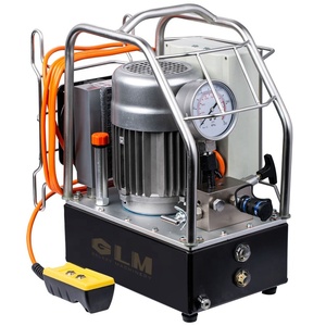 Bomba Eléctrica de Ultra Alta Presión Serie <span class=keywords><strong>HEP</strong></span> de 1.1KW de Alta Eficiencia, 1500 bar, Capacidad de Aceite de 6L - Product Image 6
