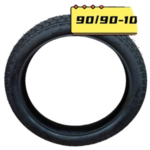 भारत के लिए सबसे लोकप्रिय मोटरसाइकिल 150/80-16 बजाज बॉक्सर मोटरसाइकिल टायर - Product Image 2