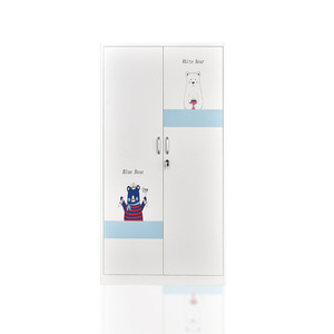 Almirah Acciaio Inox Vestiti Bianco <span class=keywords><strong>Armadio</strong></span> Porta Scorrevole Kleiderschrank 3tur <span class=keywords><strong>Armadio</strong></span> Macchina Fotografica Da Letto 3 Porta 2 Cassetto <span class=keywords><strong>Armadio</strong></span> - Product Image 3