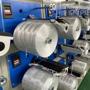 Máy Cuộn Sợi Băng Nhựa <span class=keywords><strong>Pp</strong></span> 100Kg Dùng Cho Dây Chuyền Ép Đùn - Product Image 1