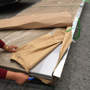 304 303 316 310s 409 430 2b לסיים כיפוף חיתוך חום עמיד חום צלחת נירוסטה - Product Image 2