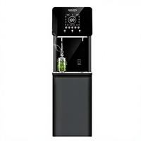 Système de purification d'eau RO sans réservoir 600G avec affichage TDS, filtration 0,0001 µm, chauffage, chauffe-eau 20L, électrique, pour maison et voiture