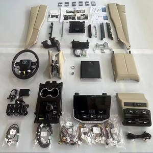 Kit de mise à niveau de <span class=keywords><strong>la</strong></span> commande <span class=keywords><strong>centrale</strong></span> intérieure de luxe pour les modèles <span class=keywords><strong>Land</strong></span> <span class=keywords><strong>Cruiser</strong></span> LC200 à LC300 - Product Image 5