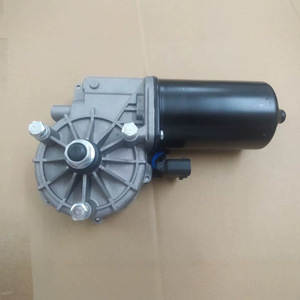 มอเตอร์ปัดน้ำฝนสำหรับ BMW ซีรีส์ 5 E39 ปี 1995-2003 แบบแปรง อะไหล่ทดแทน หมายเลข 67638360603 - Product Image 1