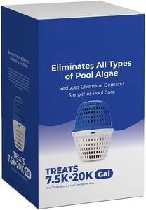 Hồ bơi Lọc Cartridge 400-7.5K-20K gallon, tảo loại bỏ hồ bơi Lọc - Product Image 6