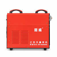 CHAOWEI NBC-500, courant de sortie 500A, tension d'entrée 380V, onduleur IGBT, machine à souder MIG à gaz CO2, soudeuse industrielle