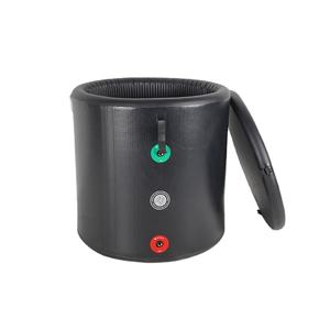 <span class=keywords><strong>Baignoire</strong></span> à glace gonflable pour la récupération des adultes, bain froid - Product Image 1