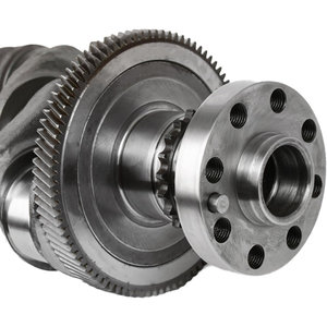 Cigüeñal forjado de motor de fabricante de fábrica de alta calidad para <span class=keywords><strong>BMW</strong></span> <span class=keywords><strong>Diesel</strong></span> 4 cilindros 2.0L con OE 11217803479 - Product Image 3