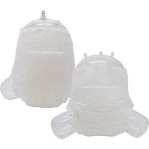 Couches écologiques biodégradables en gros pour nouveau-nés - Product Image 2