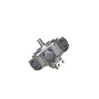 Motor Hidráulico de Alta Calidad STF Iron 6-151KW 12-25MPa 160-450r/min Pistón